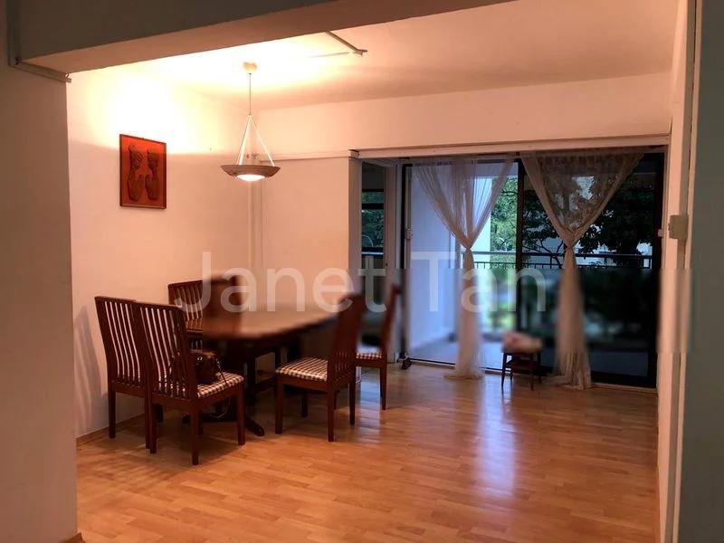 5 Room (5I) HDB for Rent in  84 Telok Blangah Heights - Image 3